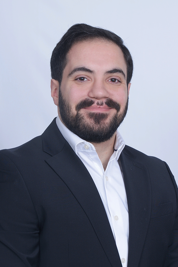 Andre Algharbi