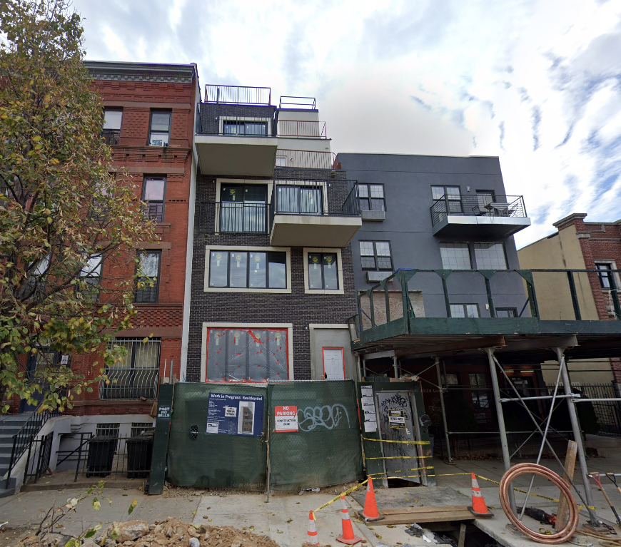 Fix and Flip refinance loan funded for a condo in Brooklyn NY with $4M loan and $220k construction budget
