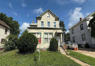Fix and Flip purchase loan funded for a multifamily property in North Plainfield NJ with $415k loan and $43k construction budget