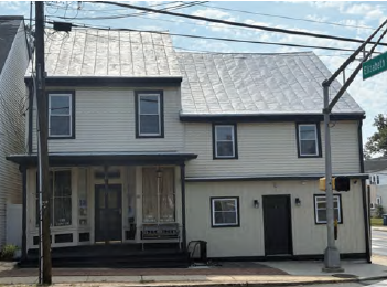 Rental cashout loan funded for a mixed-use property in Pemberton NJ with $605k loan for 6-unit property