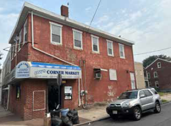 Fix and Flip purchase loan funded for a mixed-use property in Trenton NJ with $530k loan and $315k construction budget
