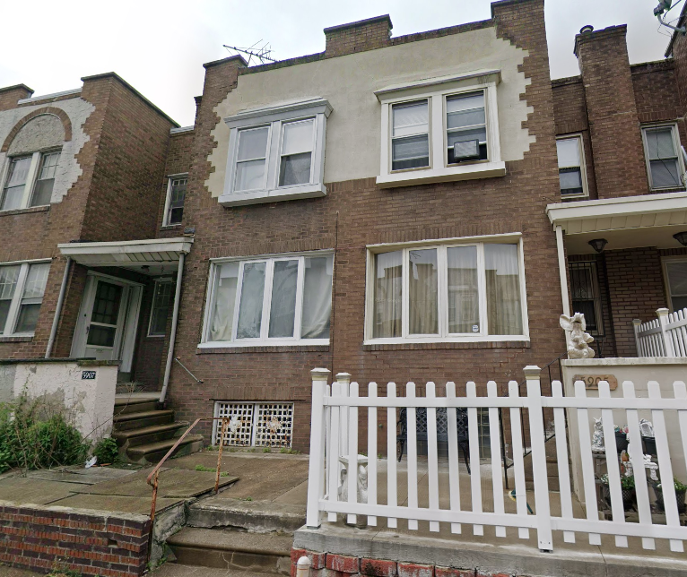 Fix and Flip purchase loan funded for a single family home in Philadelphia PA with $115k loan and $45k construction budget
