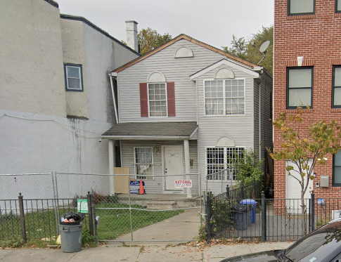 Rental cashout loan funded for a single family home in Jersey City NJ with $437k loan and DSCR 1.08