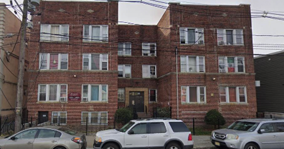 Accolend funded Bridge loan for multifamily property in Irvington NJ with $2.83M loan for 18-unit apartment building