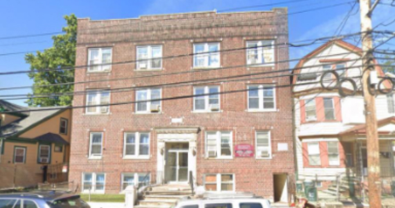 Bridge loan funded for multifamily property in Irvington NJ with $3.08M loan for 19-unit apartment building