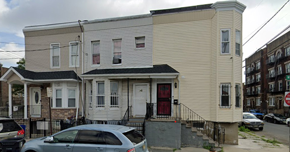 Rental purchase loan funded for single family home in Newark NJ with $275,000 loan and DSCR 1.13