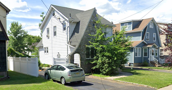 Fix and Flip loan funded for single family home in Union NJ with $410k loan and $70k construction budget