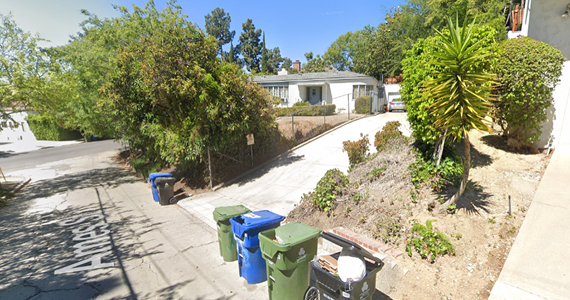 Fix and Flip loan funded for single family home in Los Angeles CA with $2,000,000 loan and $600,000 construction budget