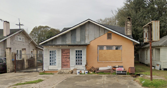 Fix and Flip loan funded for single family home in Lafayette LA with $150,000 loan and $131,000 construction budget