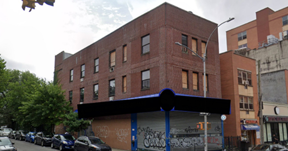 Fix and Flip cashout loan funded for mixed-use property in Bronx NY with $5,950,000 loan and $5,600,000 construction budget