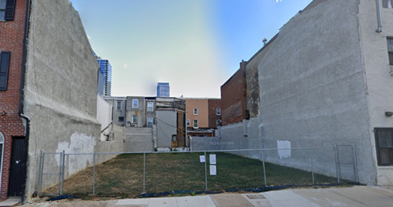 Ground-Up cashout loan funded for single family home in Philadelphia PA with $1.43M loan and $1.26M construction budget