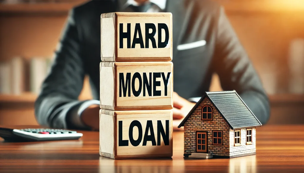 Hard Money Loans