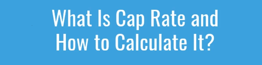 Cap rate