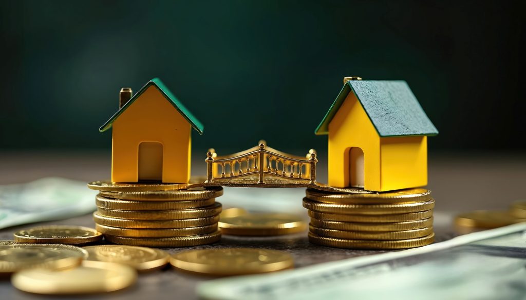Bridge loan