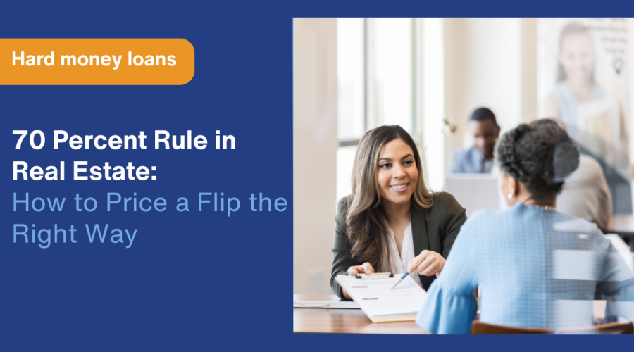 The 70 Percent Rule in Real Estate: How to Price a Flip the Right Way