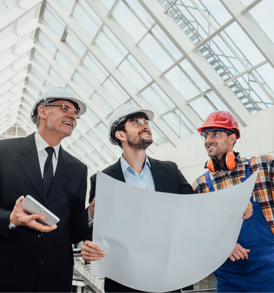 General Contractor info