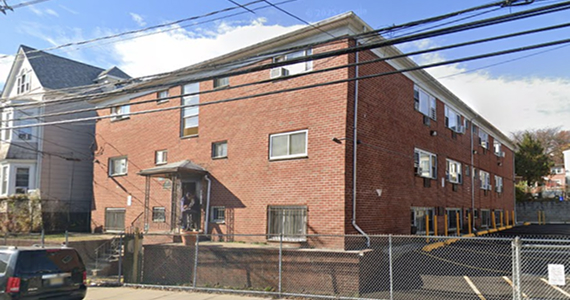 Bridge loan funded for a 23-unit multifamily property in Newark NJ with $2M loan