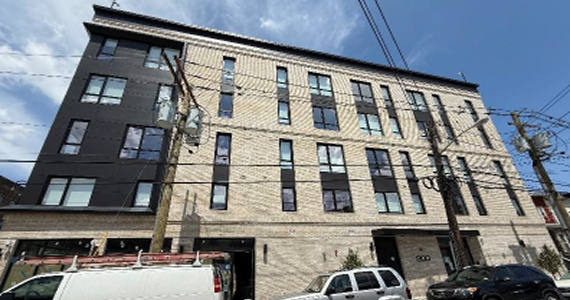 Bridge cash-out loan funded for a 36-unit mixed-use property in Jersey City NJ with $8.6M loan