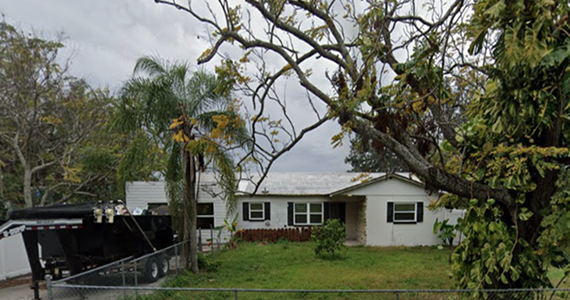 Accolend funded Fix and Flip cash-out loan for a single family home in Riverview FL with $245k loan and $85k construction budget