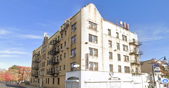 Accolend funded Fix and Flip cash-out loan for a mixed-use property in Newark NJ with $5M loan and $1.1M construction budget