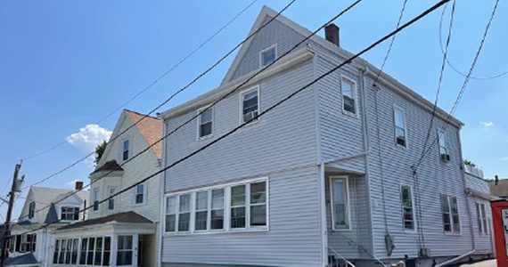 Fix and Flip purchase loan funded for a condo in Medford MA with $965k loan and $240k construction budget