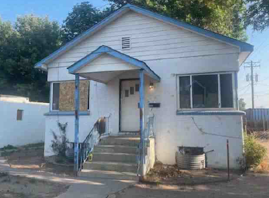 Fix and flip loan for a single family home in Greeley, CO with a loan amount of $183,600 and construction budget of $68,900