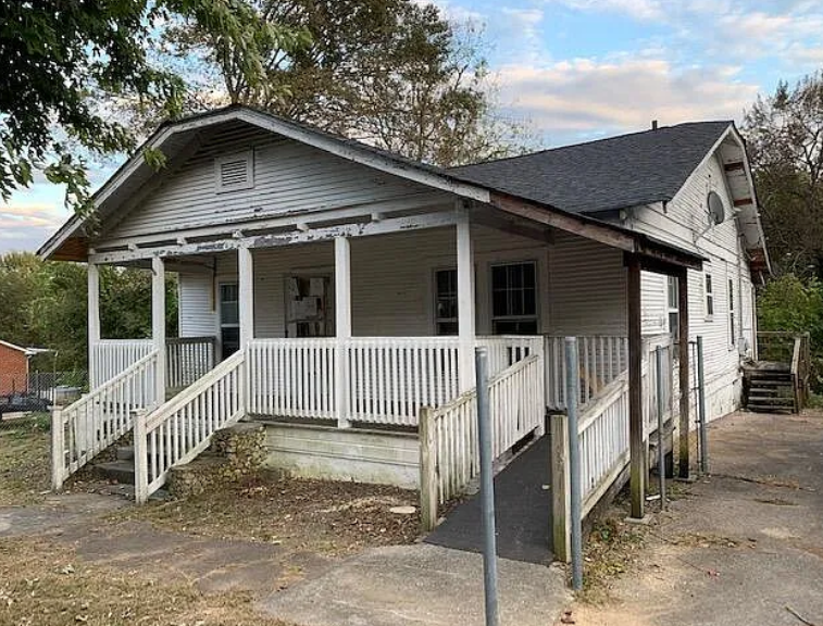 Rental loan for a single-family home in Rossville, GA, with a $168,000 loan amount funded