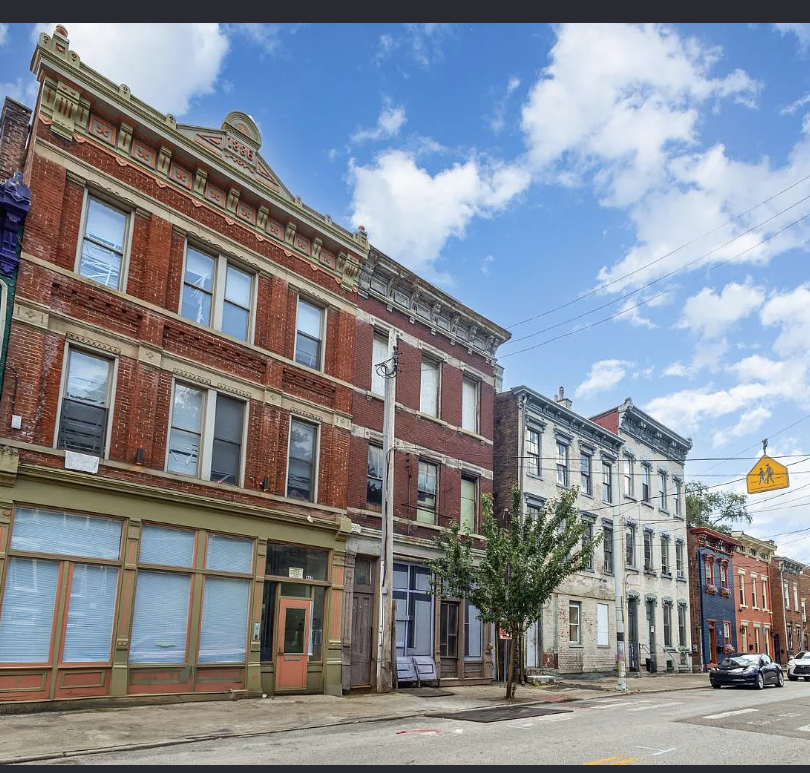 A Fix and Flip deal in Cincinnati, OH for a multifamily property with a $1,250,000 loan amount funded