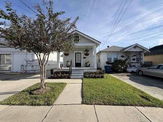 A bridge loan for a single family home in Gretna, LA with a loan amount of $145,000
