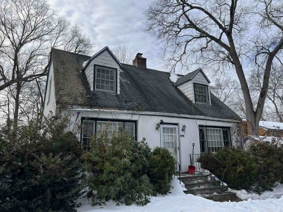 A rental cashout loan on a single family house in Norwalk, CT with a funded loan amount of $390,000