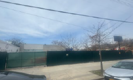 Ground-up loan for a multifamily in Bronx, NY with a $12,050,000 loan and $9,900,000 construction budget