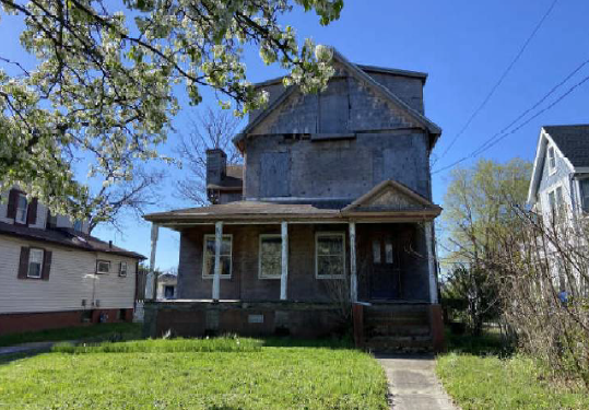 A fix and flip loan in Long Branch, NJ for a single family home, with a funded loan amount of $450,000