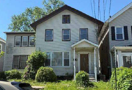 Fix and flip loan for a duplex in Bloomfield, NJ with a $520,000 loan amount and $113,000 construction budget