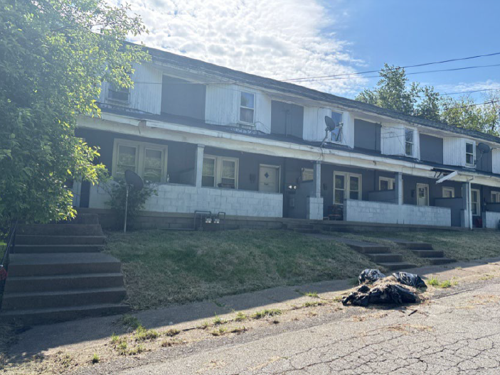 Fix and flip cashout loan for a multifamily in Pittsburgh, PA with a loan amount of $295,000 and construction budget of $260,000