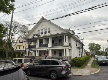 Fix and flip loan in Mount Vernon, NY for a multifamily with a loan amount of $1,370,000 and a construction budget of $93,000