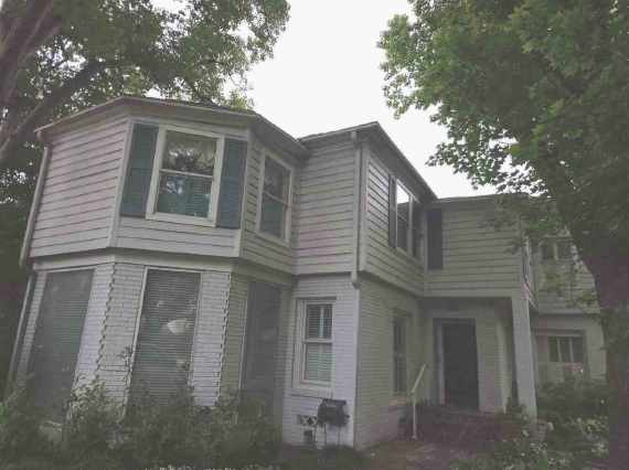 Ground-up construction loan for a single family house in Houston, TX with a loan amount of $2,190,000 and construction budget of $1,450,000