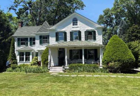 Fix and flip loan for a single family home in Montclair, NJ with a $1,670,000 loan and $512,000 construction budget