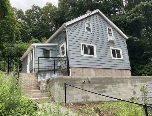 Bridge cashout loan for a single family residence in Ledgewood, NJ with a loan amount of $230,000 and no points