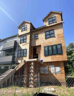 Fix and flip cashout loan for a condo in New Square, NY with a loan amount of $650,000 and construction budget of $500,000
