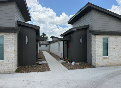 Rental loan for a multifamily in Weslaco, TX  with a $600,000 loan amount and DSCR of 1.13
