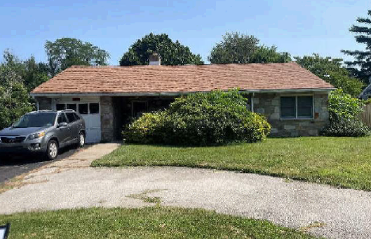 Fix and flip loan for a single family home in Oreland, PA with a $367,000 loan amount and $103,600 construction budget