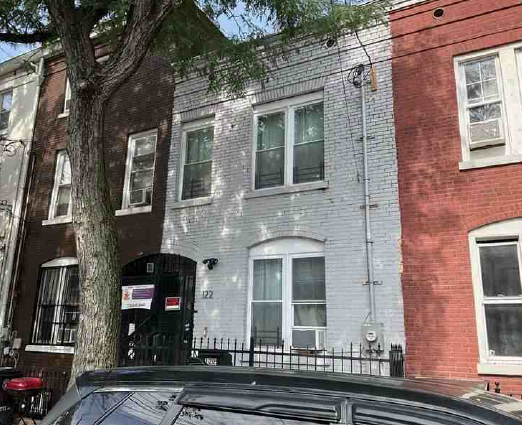 Rental cashout loan for a single family residence in Newark, NJ with a $273,000 loan amount and 1.00 DSCR