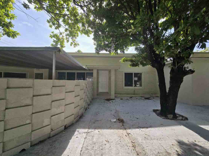 Rental cashout loan for a single family residence in Miami, FL with a loan amount of $350,000 and DSCR of 2.49