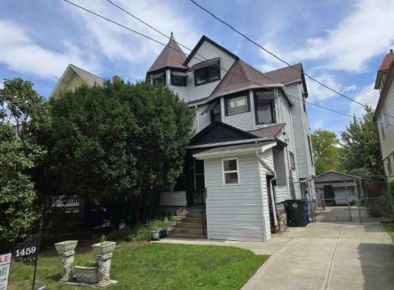 Fix and flip loan in Cleveland, OH for a single family residence with a $138,000 loan amount and $49,000 construction budget