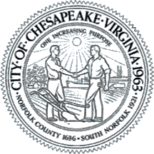Chesapeake  seal