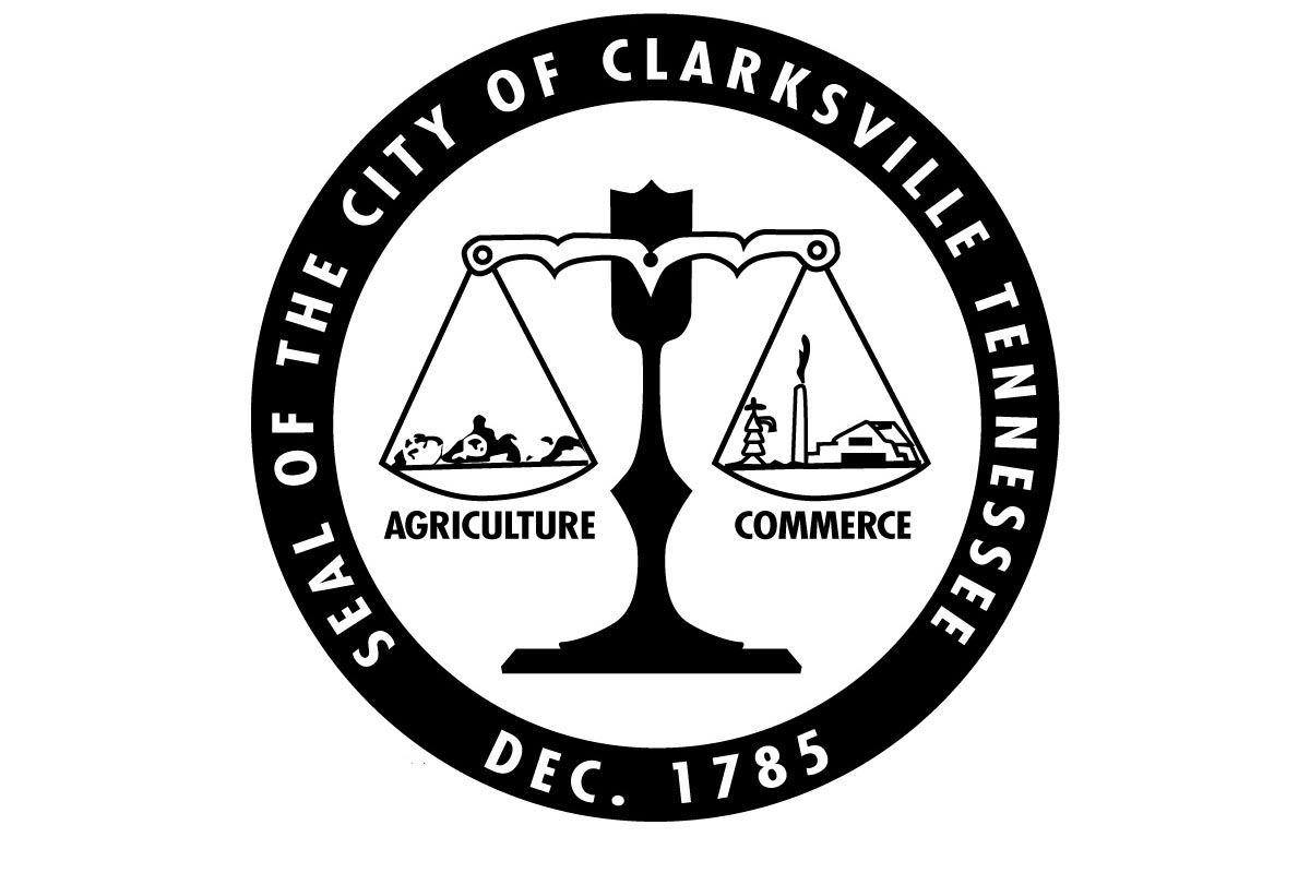 Clarksville  seal