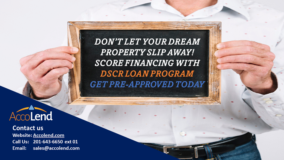 DSCR Loans