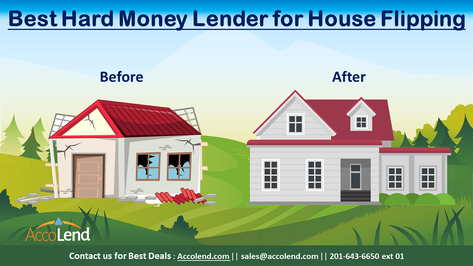 Fix and Flip Loans