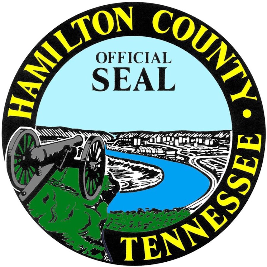 Hamilton County  seal