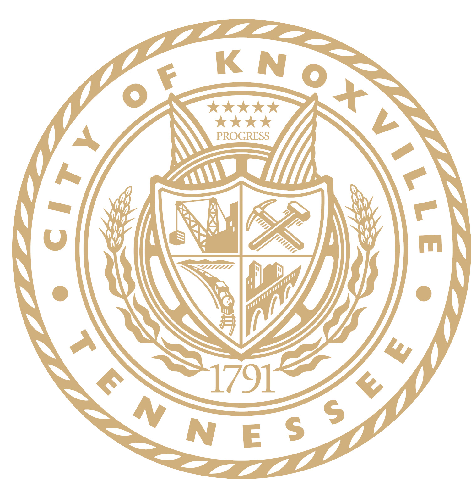 Knoxville  seal